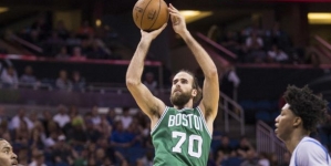 Former Boston Celtics’ Forward Gigi Datome Leaves the National Basteball Association for Turkey