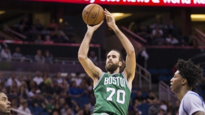 Former Boston Celtics’ Forward Gigi Datome Leaves the National Basteball Association for Turkey