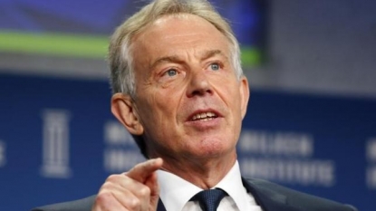 Tony Blair warns Labour not to repeat mistakes