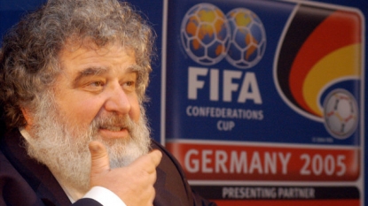 Chuck Blazer ‘banned from football for life’