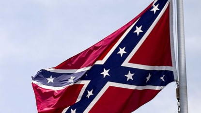 Former Tech student witnessed Confederate flag come down