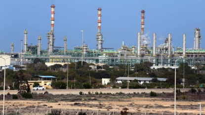 Four Italians kidnapped near Eni oil complex in Libya | News | DW.COM