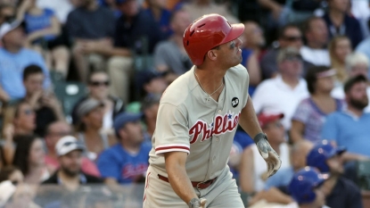 Francoeur’s 10th-inning HR gives Phillies 5-3 win over Cubs