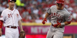 American League Wins Over NL 6-3, Mike Trout Gets