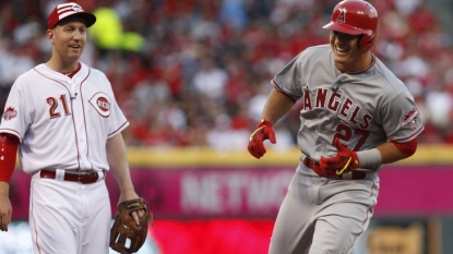 American League Wins Over NL 6-3, Mike Trout Gets