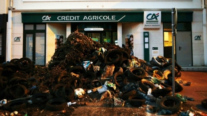 French Farmers Tell Government ‘You Are Letting Us Die’ Over Unsustainably Low