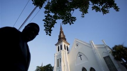 Funerals in Charleston for slain members of black church