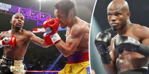 Technical knockout: Mayweather stripped of boxing title