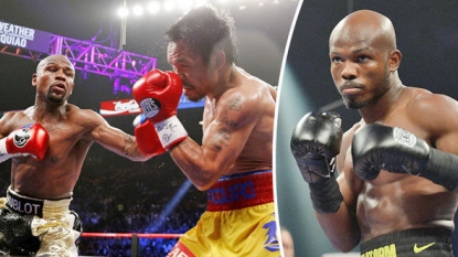 Technical knockout: Mayweather stripped of boxing title