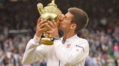 Djokovic Beats Federer To Hold On To Wimbledon Title