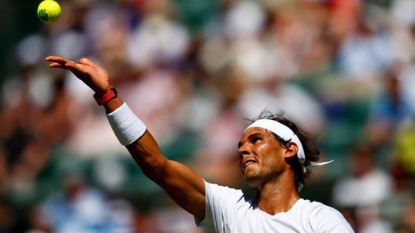 Nadal fires early warning to the big guns