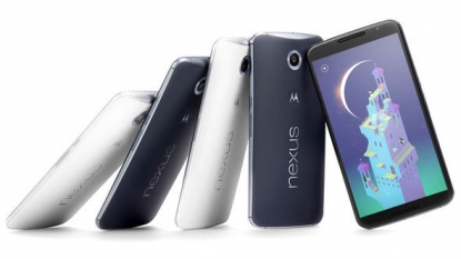 Google Nexus 6 price drops to £399