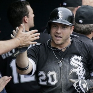 Garcia robs Davis in 9th, White Sox hold off Orioles 3