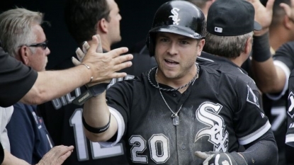 Garcia robs Davis in 9th, White Sox hold off Orioles 3