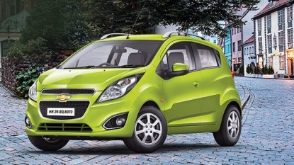 General Motors India voluntarily recalls 155000 units of Chevrolet Spark, Beat