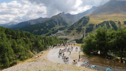 German Geschke wins Tour de France 17th stage