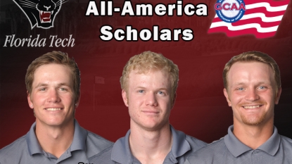 Germann Named Cleveland Golf/Srixon All-America Scholar