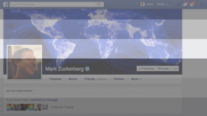 Germany orders Facebook to allow fake user names