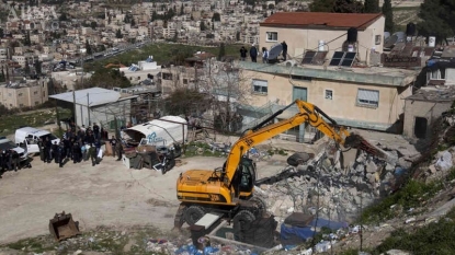 Germany raps new Israeli settlement plans