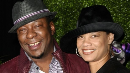 Bobby Brown welcomes sixth child