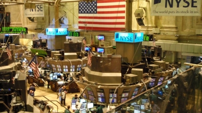 Glitch halts trading on New York Stock Exchange