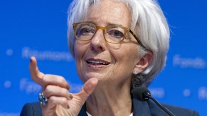 Global downside risks on the horizon — IMF’s Lagarde