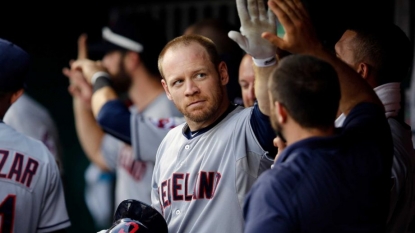 Gomes, Kipnis lift Indians past Reds in 11