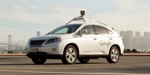 Google tests driverless cars in Austin _ with safety drivers