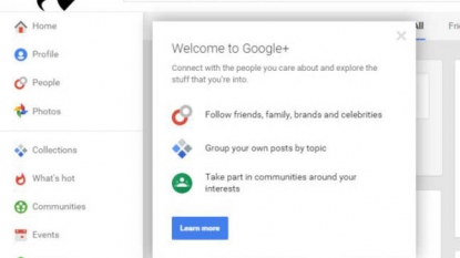 Google Begins Splitting Google + from YouTube, Other Services