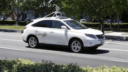 Google to test self-driving tech in Austin