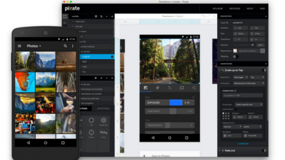 Google ups design and prototyping capabilities with Pixate acquisition