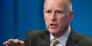 California immunization bill SB 277 marked into law by Jerry Brown