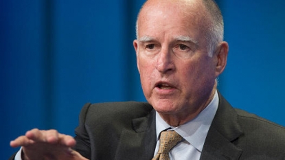 California immunization bill SB 277 marked into law by Jerry Brown