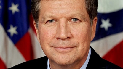 Gov. Kasich prepares for big announcement in Columbus