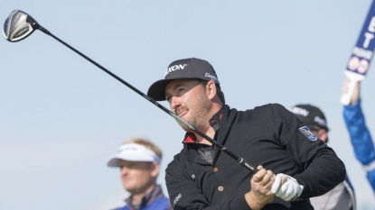 Olesen shoots 7-under 63, takes early lead at Scottish Open