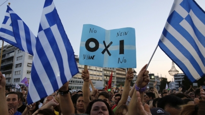 Greece bailout still in the balance