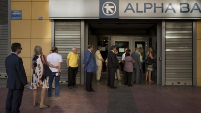 Greece told to submit new proposal by Thursday