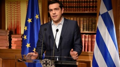 Greek PM says may have to call early election