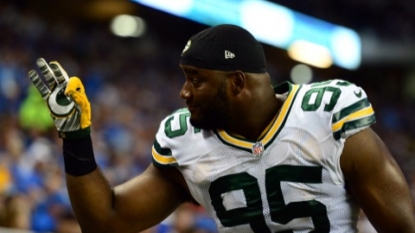 Green Bay Packers’ Datone Jones suspended for violating NFL’s drug policy