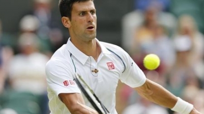 Groth hits 2nd fastest serve ever at Wimbledon