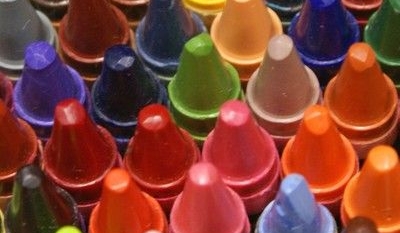 Group says it found traces of asbestos in some crayons