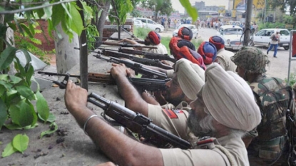 Gunmen who carried out India’s Punjab attack were Muslim