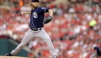 Gyorko’s 9th-Inning RBI Gives Padres 2-1 Win Over Cardinals