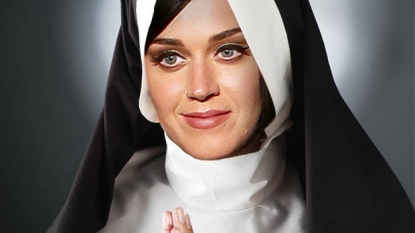 Nuns dispute Katy Perry convent sale