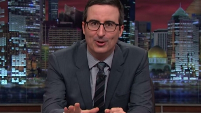 ‘Last Week Tonight’ Explains Why Mandatory Prison Sentencing Does Way More