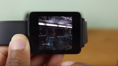 Half-Life on Android-powered LG G Watch? This modder made it happen