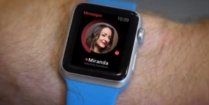 Hands-free Apple Watch Tinder app uses heart rate to make matches