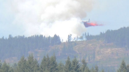 Harper, premier to visit crews fighting uncontained West Kelowna, B.C