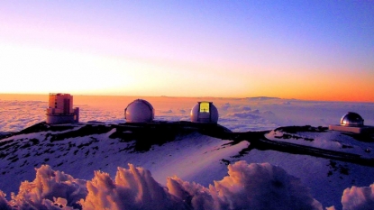 Hawaii telescope protesters post bail, return