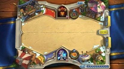 Hearthstone’s next expansion is called The Grand Tournament